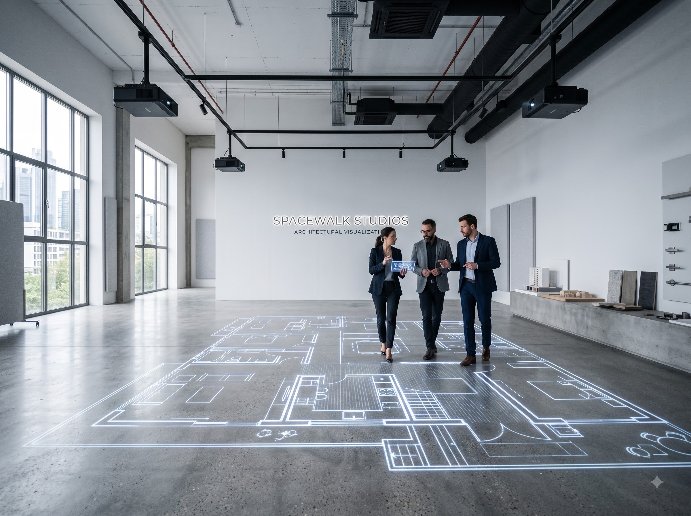 ARCHITECT PLAN COLLABORATION