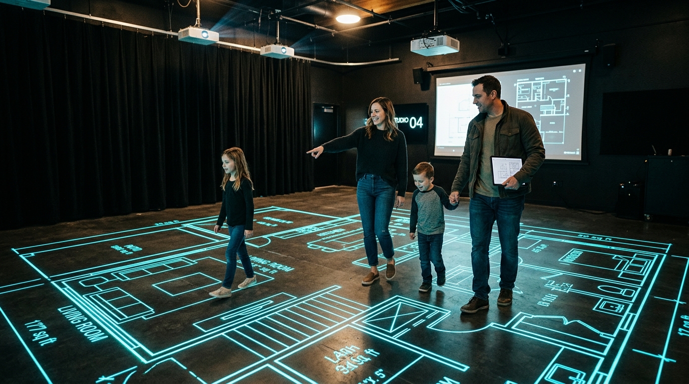FAMILY SPATIAL EXPERIENCE
