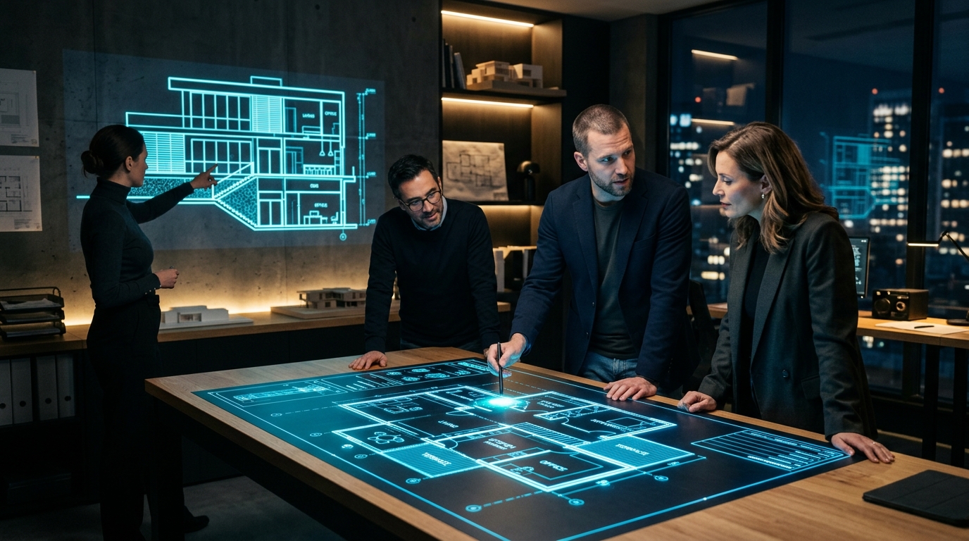 Interactive Architectural Projection Studio Review